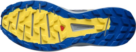 Salomon Sense Ride 4 GORE-TEX Invisible Fit Trail-Running Shoes - Men's 7