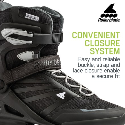 Rollerblade Zetrablade Inline Skates 10