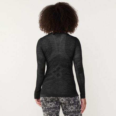 Intraknit Thermal Merino Crew Base Layer Top - Women's
