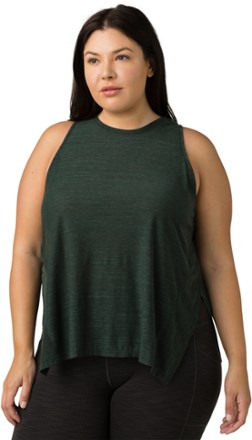 women's plus size tank tops