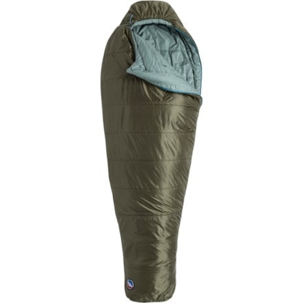 Big Agnes Anthracite 20 Sleeping Bag 0