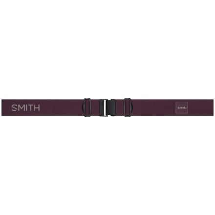 Smith 4D MAG ChromaPop Snow Goggles with gogglesoc 4