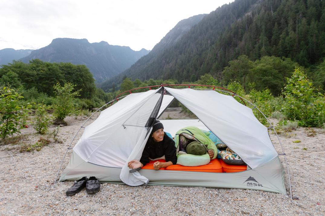 Location Image for Elixir 4 Tent with Footprint