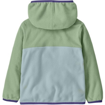 Patagonia Baby Micro D Snap-T Fleece Jacket - Toddlers' 1