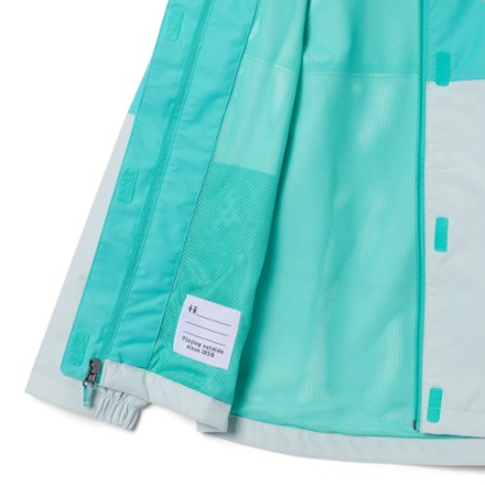 Columbia Hikebound II Jacket - Girls' 2