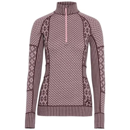 Kari Traa Smekker Half-Zip Base Layer Top - Women's 0