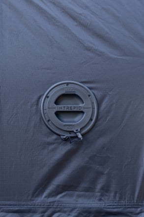 Intrepid Camp Gear Geo 2.5 Pro Rooftop Tent 10