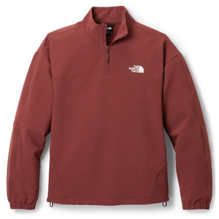 The North Face Tekware Quarter-Zip Jacket - Men's 0