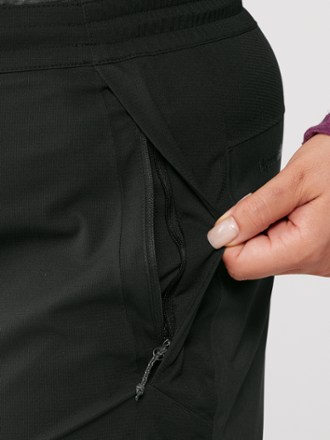 REI Co-op Talusphere 2.0 Rain Pants - Women's Plus Sizes 4