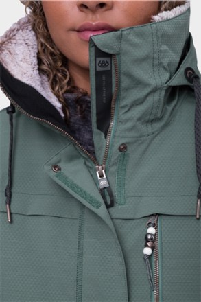686 Spirit Insulated Jacket - Women's 5