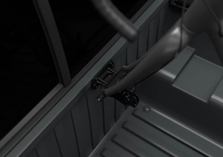 Thule Low Rider Pro 1-Bike Truck Bed Mount 3