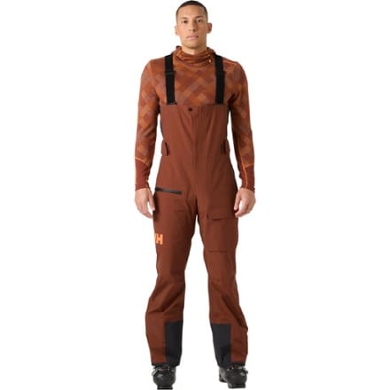 Helly Hansen Sogn Bib Shell 2.0 Pants - Men's 1