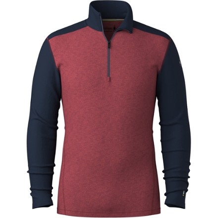 Smartwool Classic Thermal Merino Base Layer Quarter-Zip - Men's 0