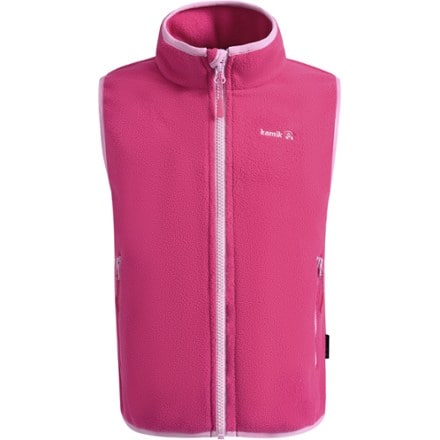 Kamik Dawn Polar Vest - Girls' 0