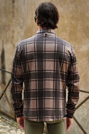 Giordana Beyond Gravel Long-Sleeve Wool Shirt 5