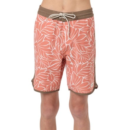 O'Neill Cruzer Scallop 16" Board Shorts - Boys' 0