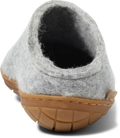 glerups Model BR Slip-On Slippers - Women's 3