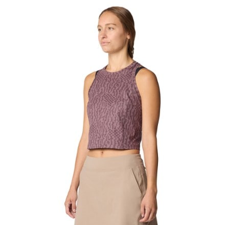 Mountain Hardwear Mountain Stretch Tanklette - Women's 3