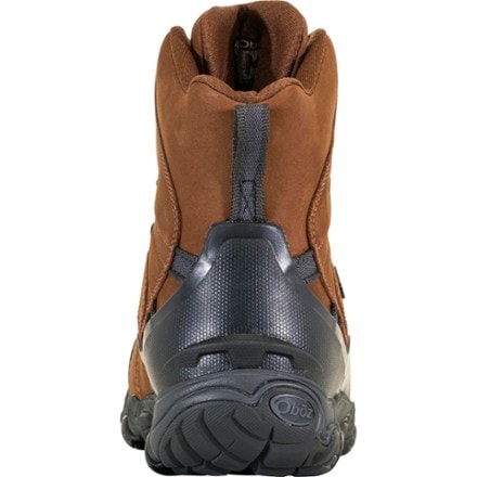 Oboz Bridger 8" Insulated Waterproof Boots - Men's 4