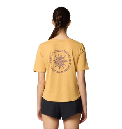 Mountain Hardwear Sunblocker T-Shirt - Women's 1