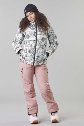 Picture Organic Clothing Olyvera Insulated Jacket - Girls' 3