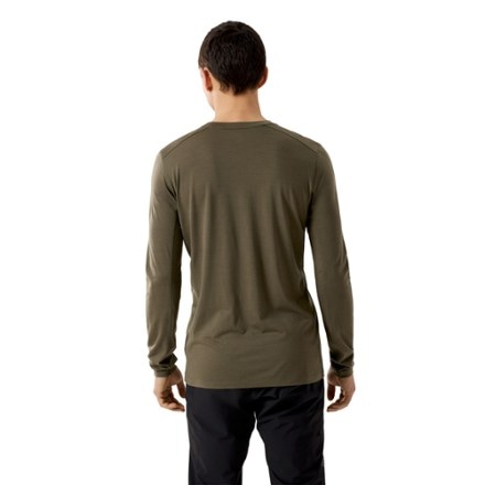 Arc'teryx Ionia Merino Wool Long-Sleeve Shirt - Men's 2