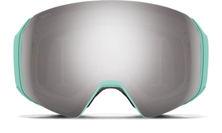 Smith 4D MAG S ChromaPop Snow Goggles with gogglesoc 2