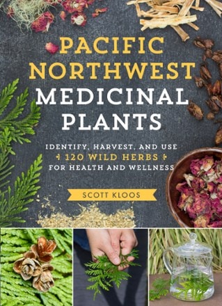 Timber Press Pacific Northwest Medicinal Plants 0