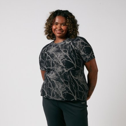 TomboyX Solarmesh Raglan T-Shirt - Women's 2