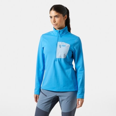 Helly Hansen Versalite Half-Zip Fleece - Women's 1