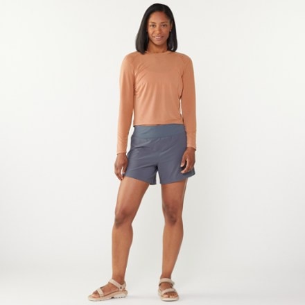 Free Fly Elevate Lightweight Fitted Long-Sleeve Shirt - Women's 3