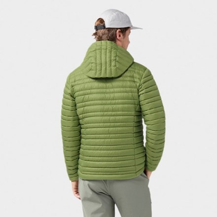 Stio Pinion Down Hooded Jacket - Men's 2