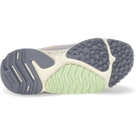 Flower Mountain Wave Sneakers - Women's 5