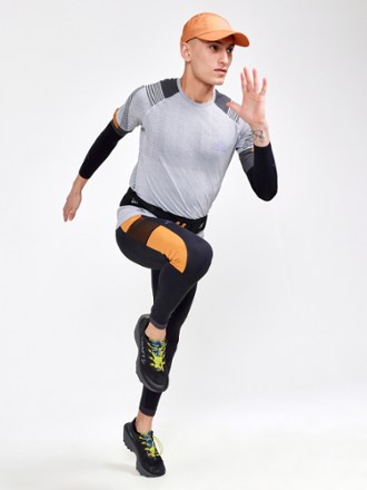 Craft PRO Trail Fuseknit T-Shirt - Men's 3
