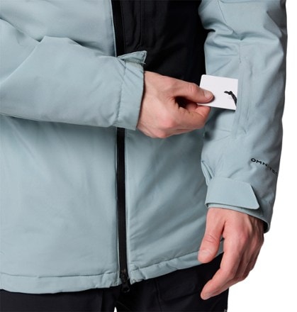 Columbia Winter District III Insulated Jacket - Men's 9
