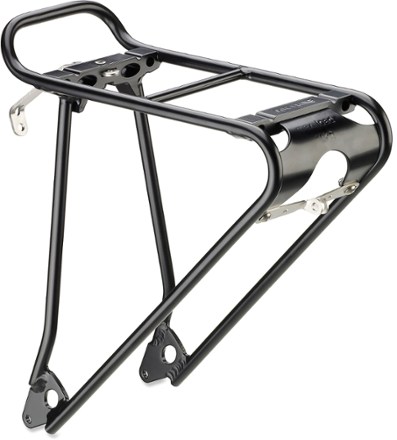 bicycle fork rack