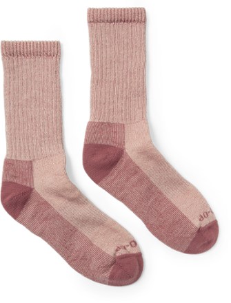 REI Co-op Merino Wool Midweight Hiking Crew Socks - Seconds - 2 Pairs 0
