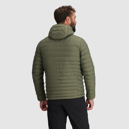 Outdoor Research Transcendent Down Hoodie - Men's 1