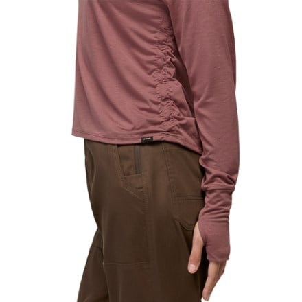 prAna Sol Searcher Long-Sleeve Top - Women's 5