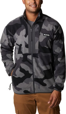 Columbia Back Bowl Lightweight Fleece Jacket - Men