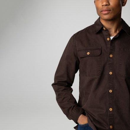 Finisterre Eddystone Shirt - Men's 6