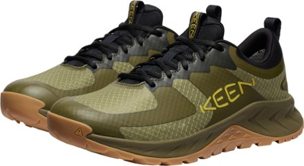 KEEN Versacore Waterproof Hiking Shoes - Men's 3