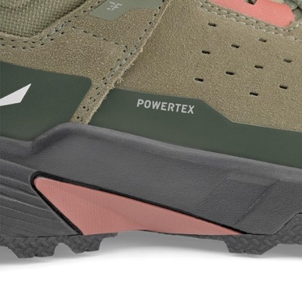 Salewa Pedroc 2 Leather Mid Powertex Hiking Boots - Women's 8