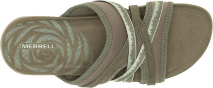 Merrell Terran 3 Cush Slide Sandals - Women's 4