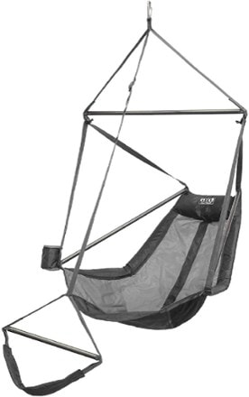 Adjustable Hanging Hammock Chair with Foot Rest