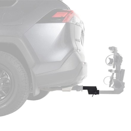 Yakima FlipFlop Hitch Extender 2