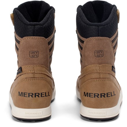 Merrell Snow Bank 5.0 Waterproof Boots - Kids' 3