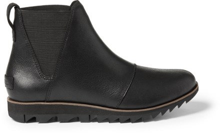 sorel low bootie