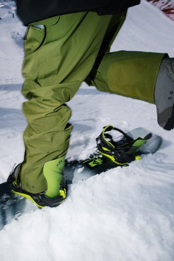 Location Image for Mercury FASE Snowboard Bindings - 2025/2026