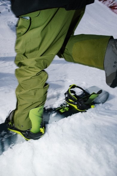 Location Image for Mercury FASE Snowboard Bindings - 2025/2026